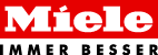 Gittikçe daha iyiye Miele logosu